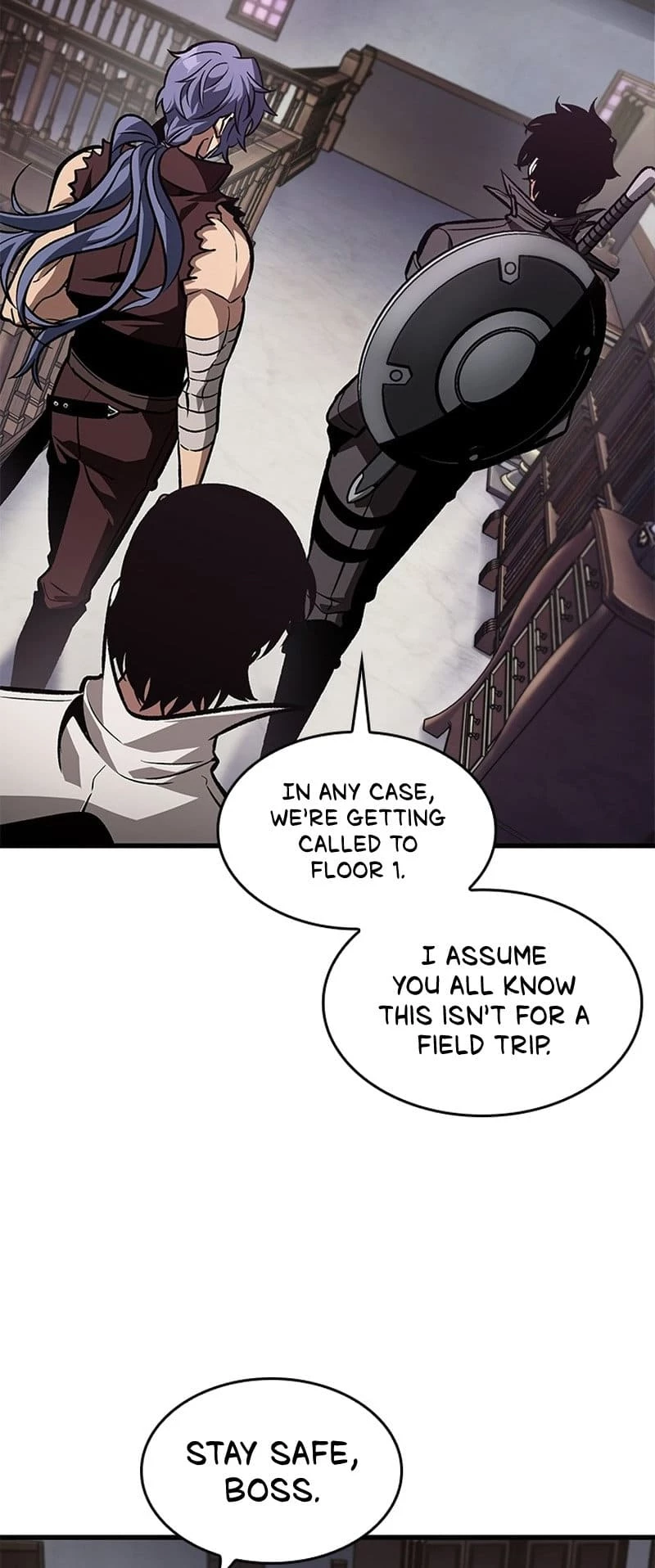 Read Pick Me Up EN Manga Online