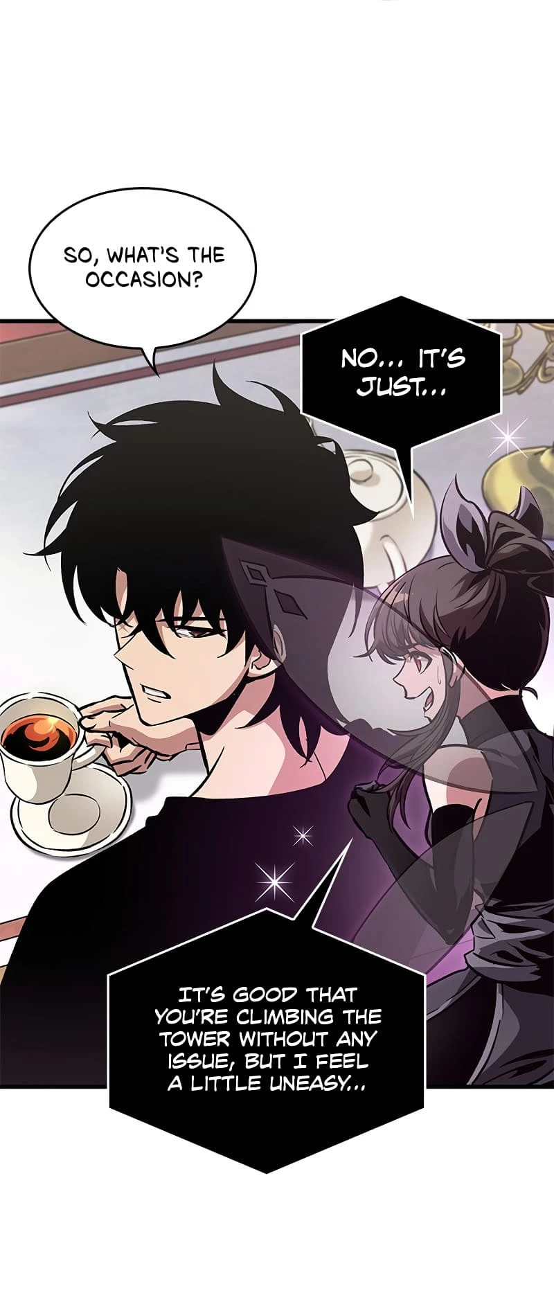 Read Pick Me Up EN Manga Online