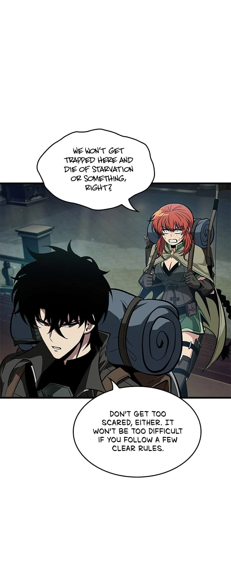 Read Pick Me Up EN Manga Online