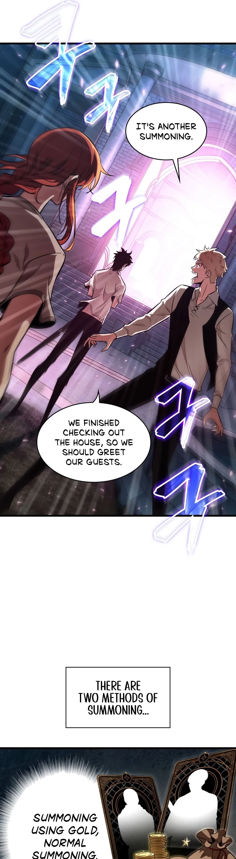 Read Pick Me Up EN Manga Online