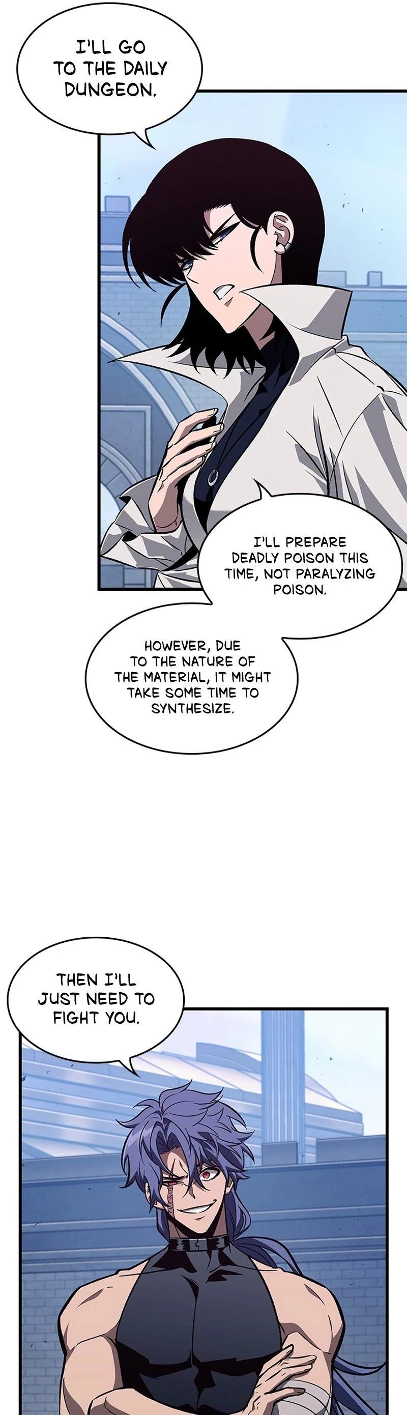 Read Pick Me Up EN Manga Online