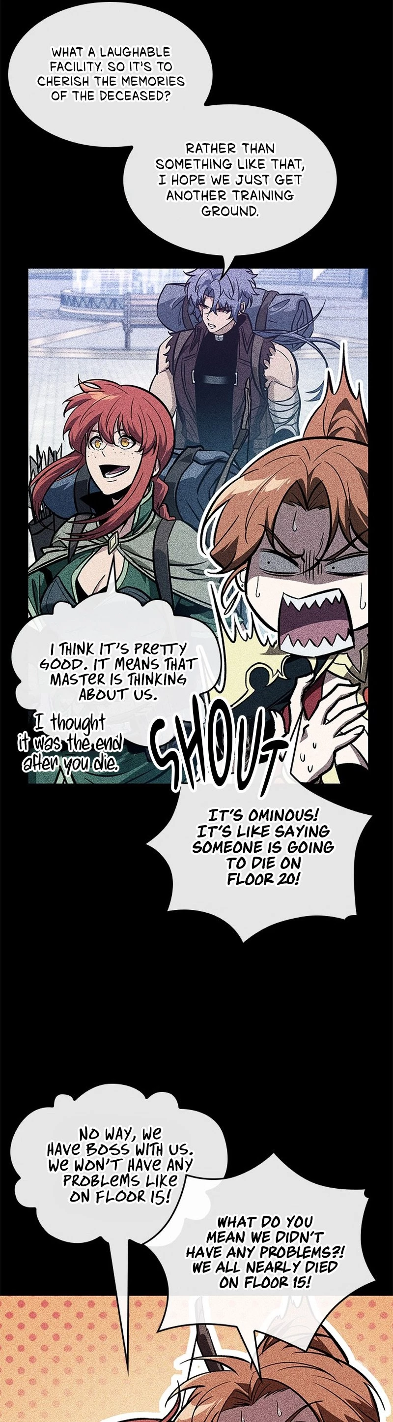 Read Pick Me Up EN Manga Online