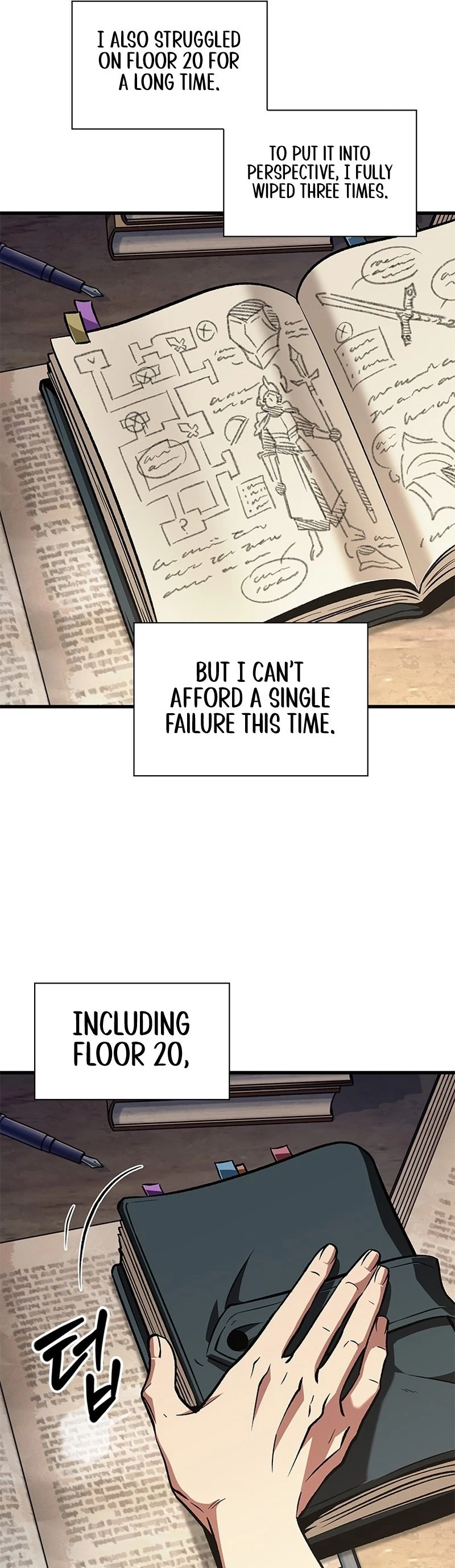 Read Pick Me Up EN Manga Online