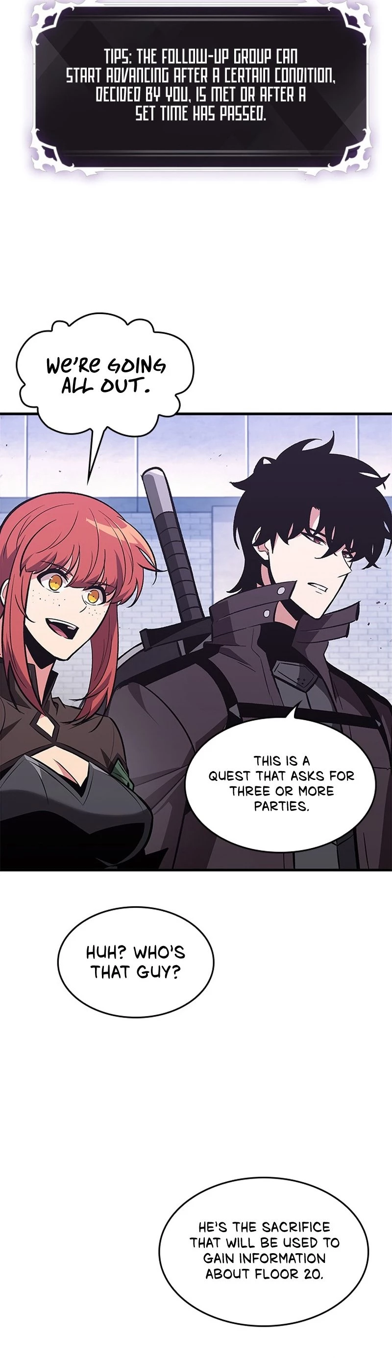 Read Pick Me Up EN Manga Online