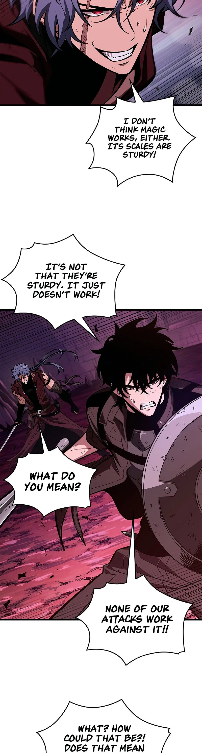 Read Pick Me Up EN Manga Online