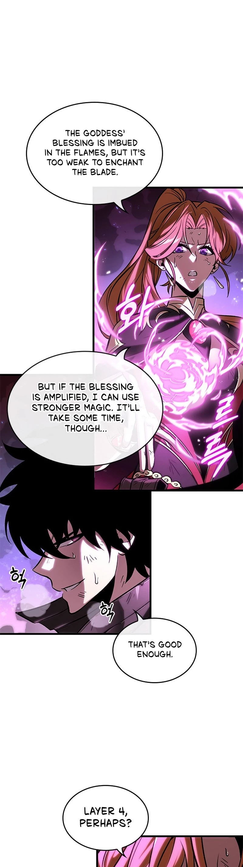Read Pick Me Up EN Manga Online