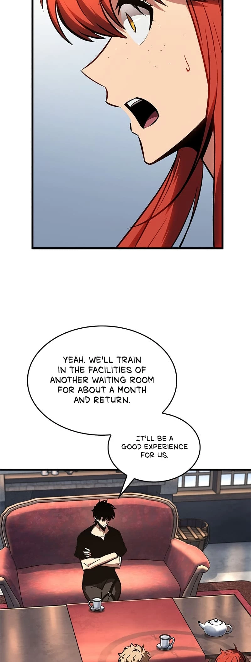 Read Pick Me Up EN Manga Online