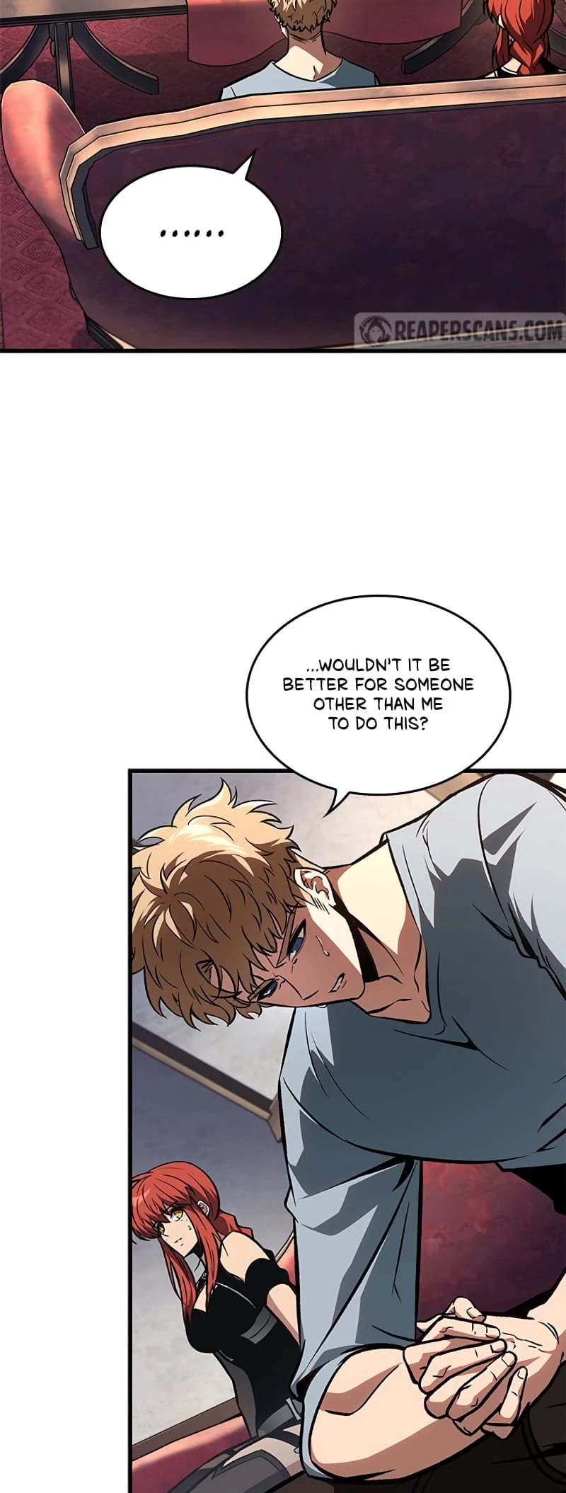 Read Pick Me Up EN Manga Online