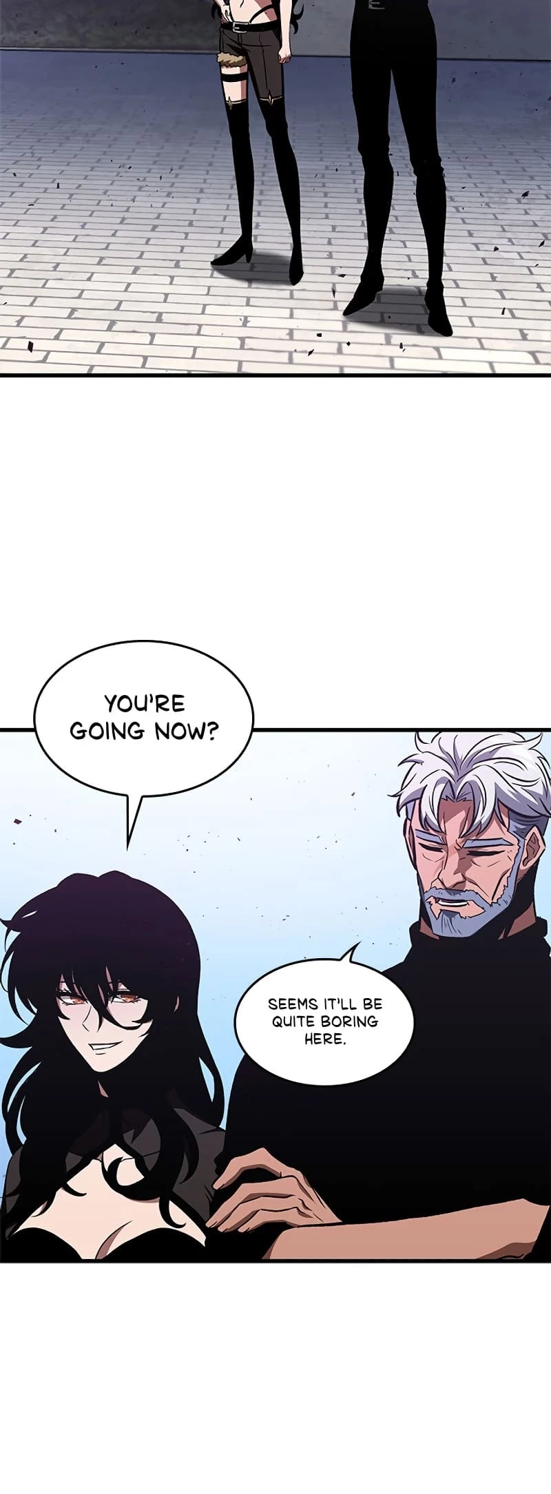 Read Pick Me Up EN Manga Online