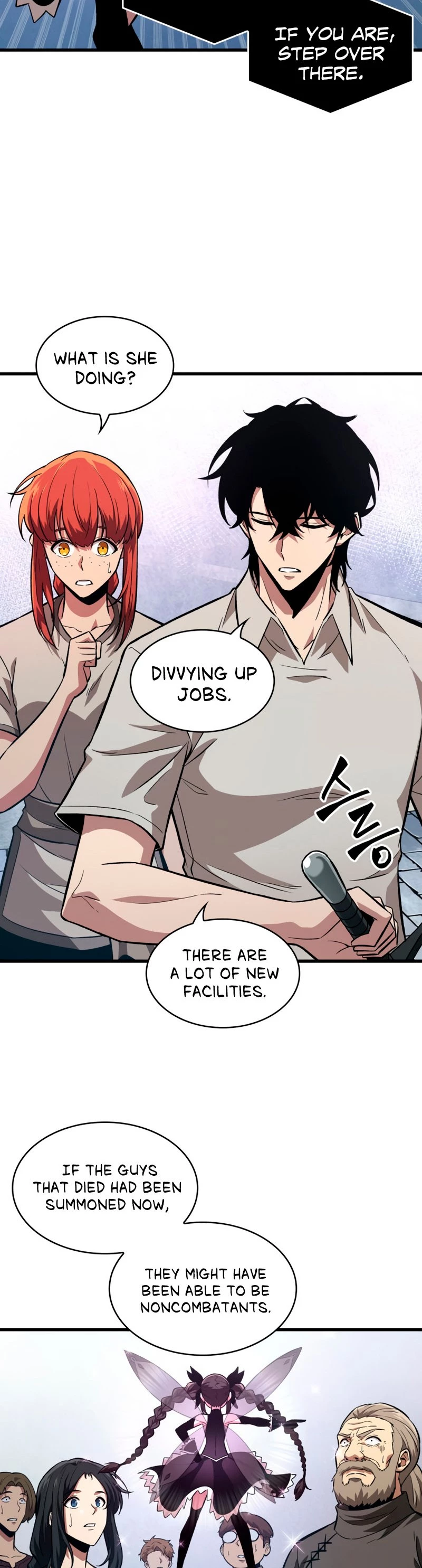 Read Pick Me Up EN Manga Online