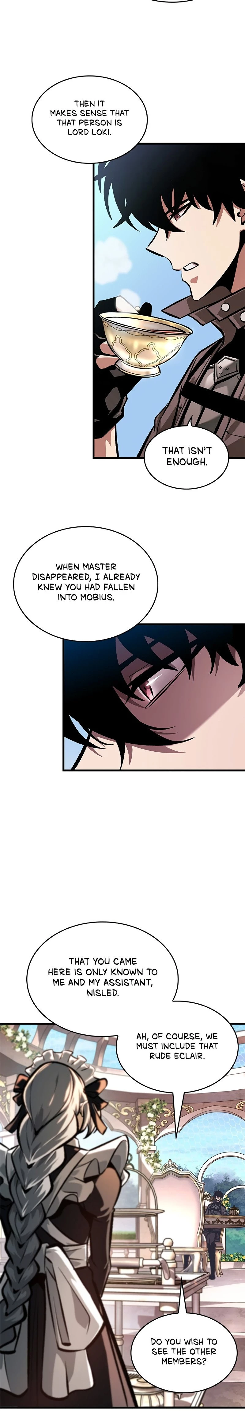 Read Pick Me Up EN Manga Online