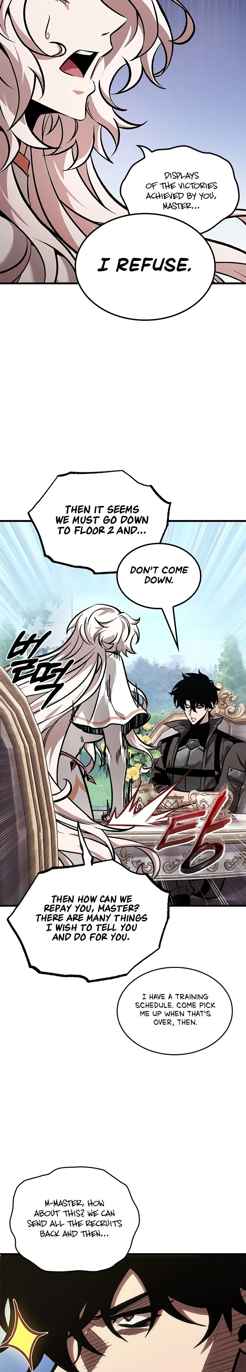 Read Pick Me Up EN Manga Online