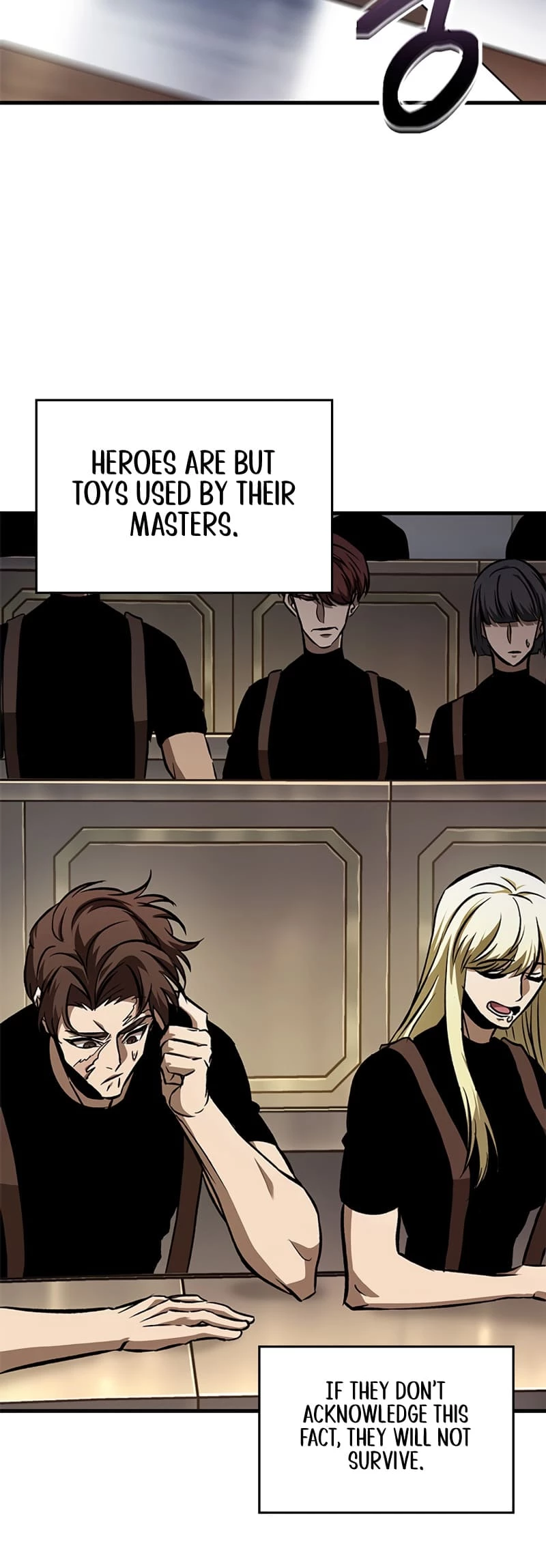 Read Pick Me Up EN Manga Online
