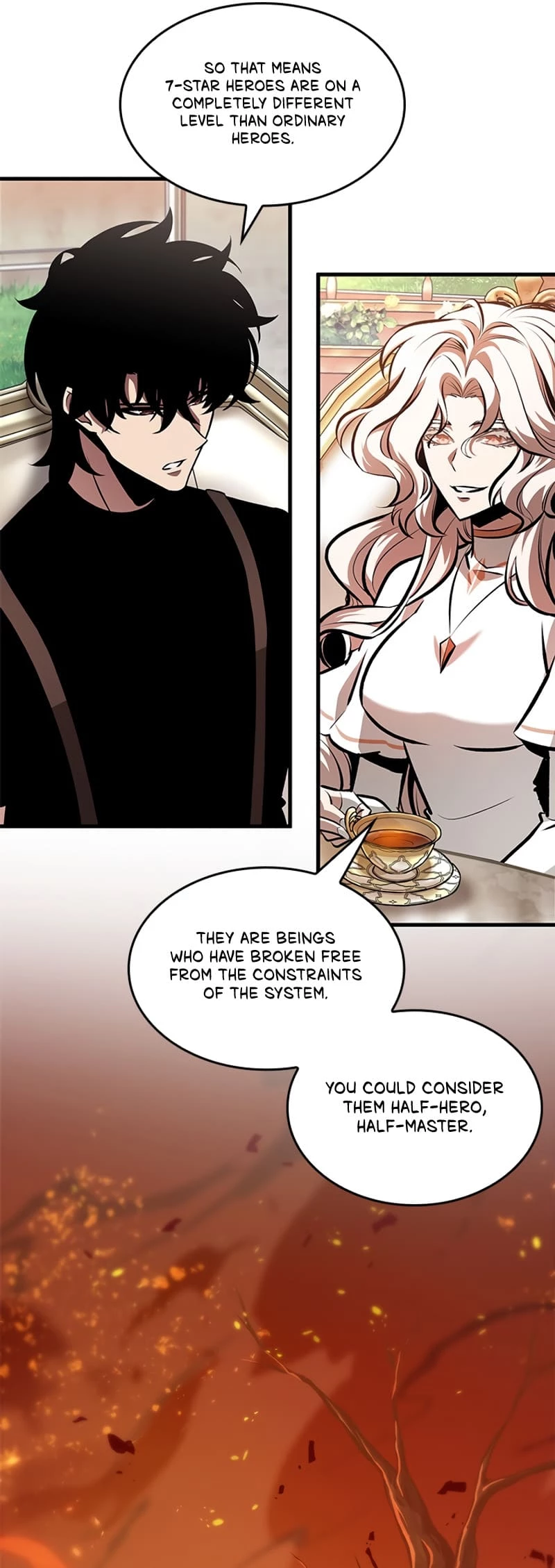 Read Pick Me Up EN Manga Online