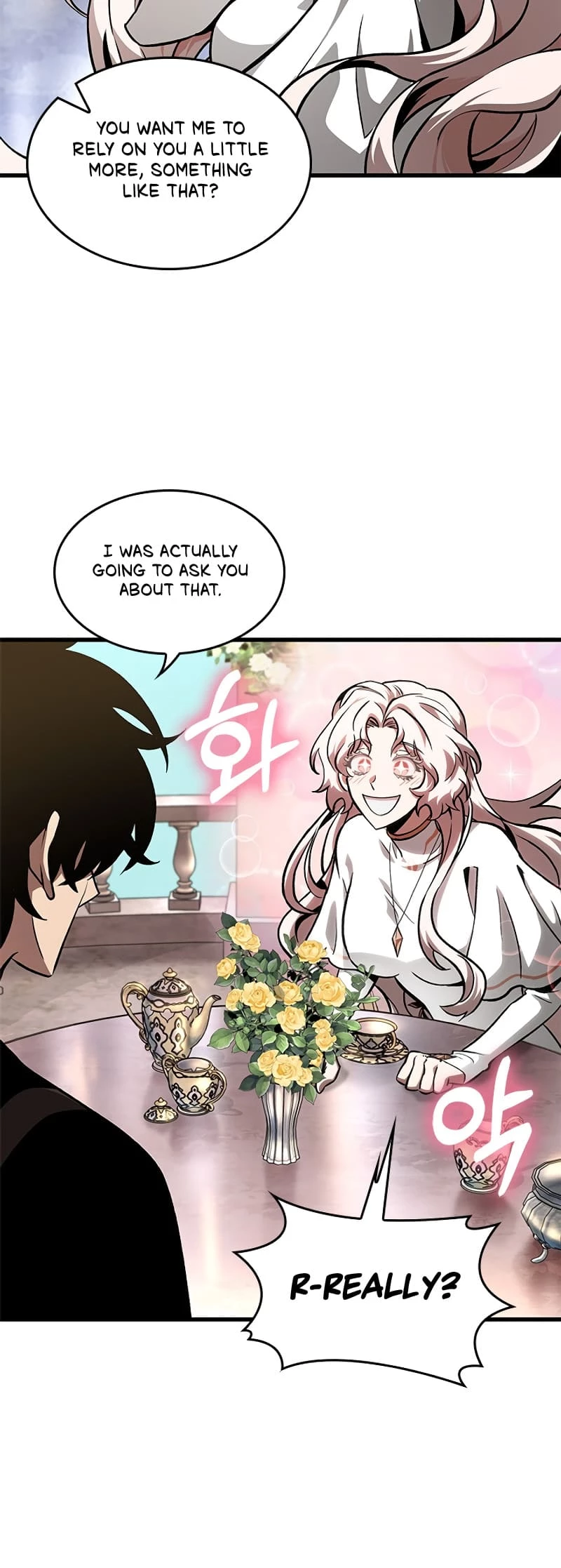 Read Pick Me Up EN Manga Online
