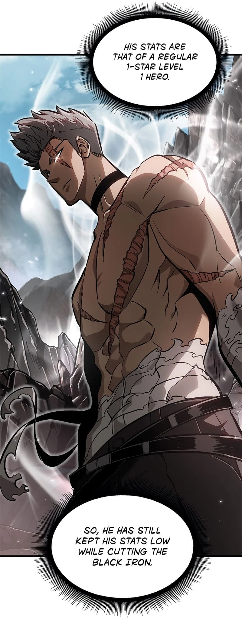 Read Pick Me Up EN Manga Online
