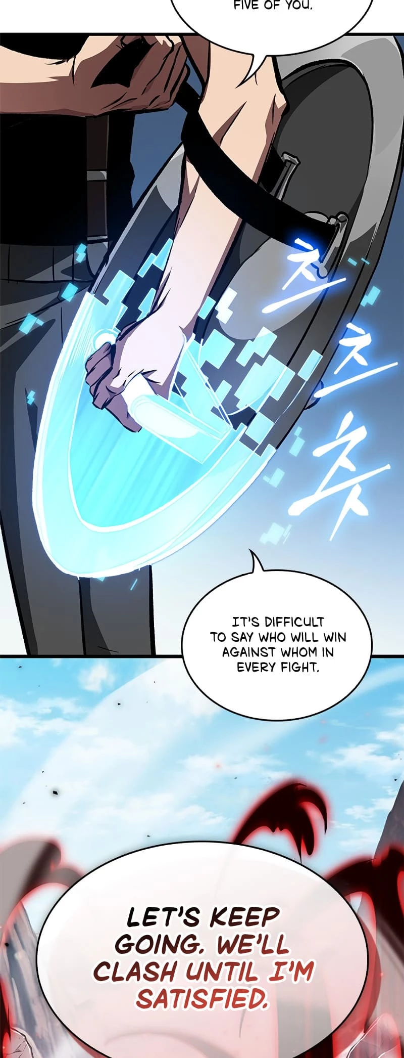 Read Pick Me Up EN Manga Online