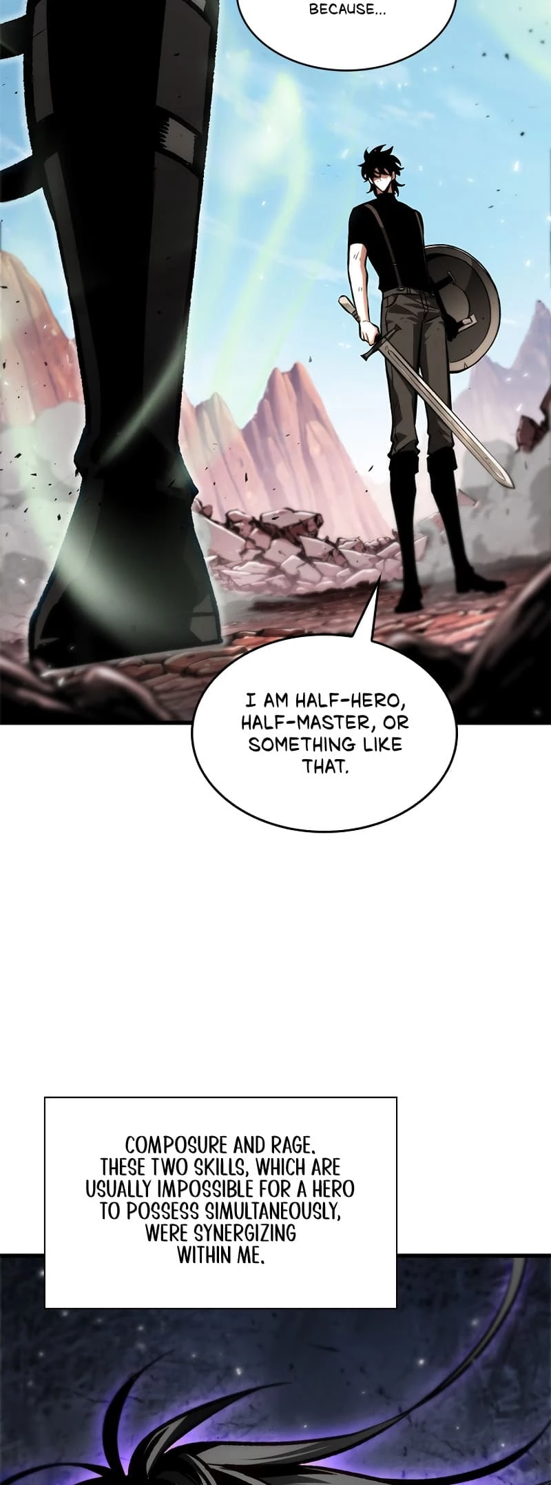 Read Pick Me Up EN Manga Online