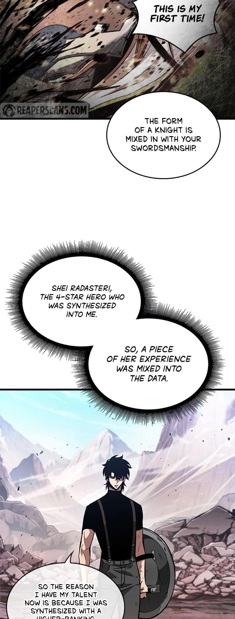 Read Pick Me Up EN Manga Online