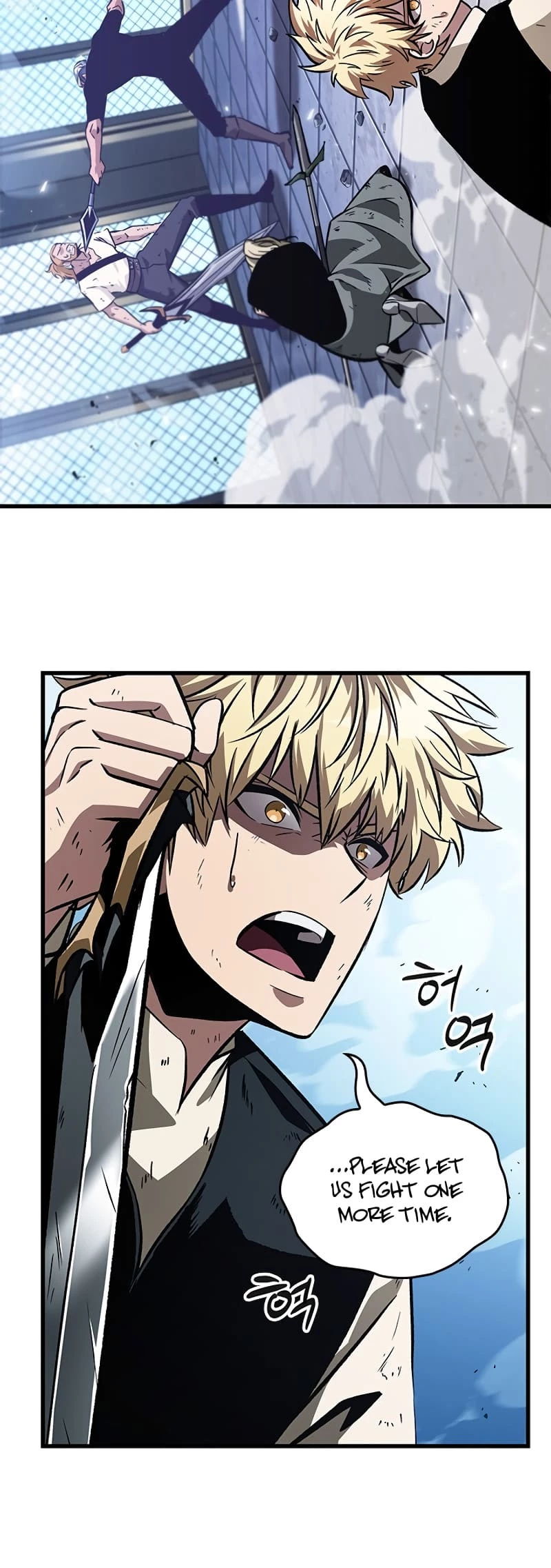 Read Pick Me Up EN Manga Online