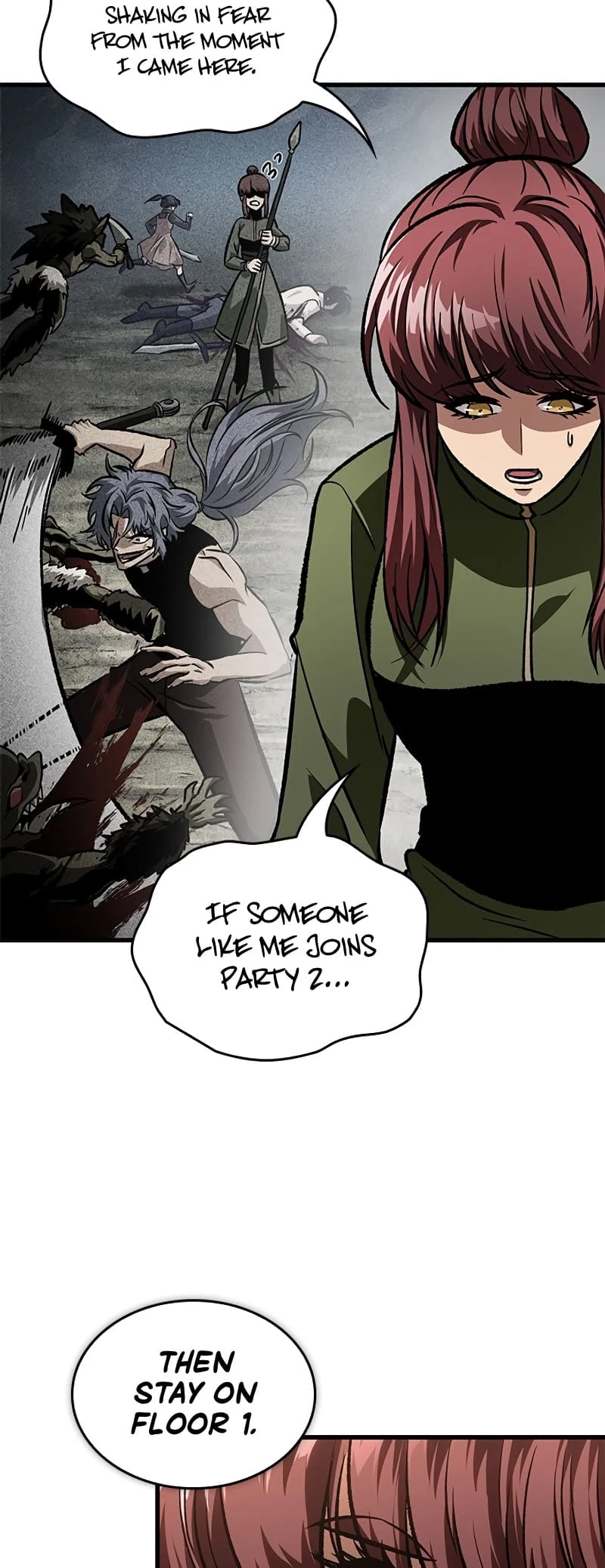 Read Pick Me Up EN Manga Online