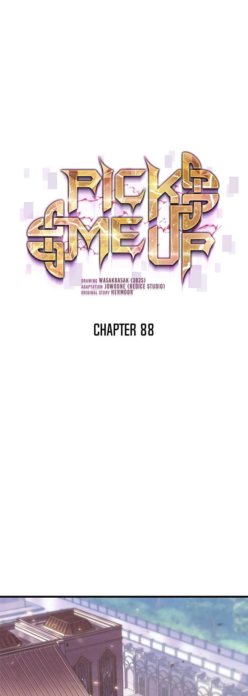 Read Pick Me Up EN Manga Online