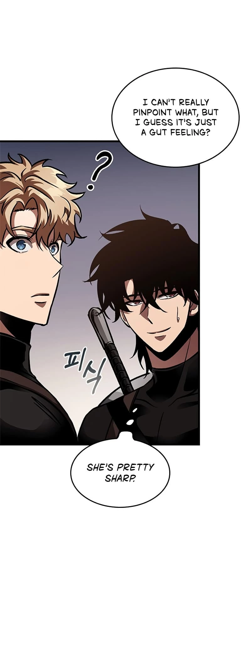 Read Pick Me Up EN Manga Online
