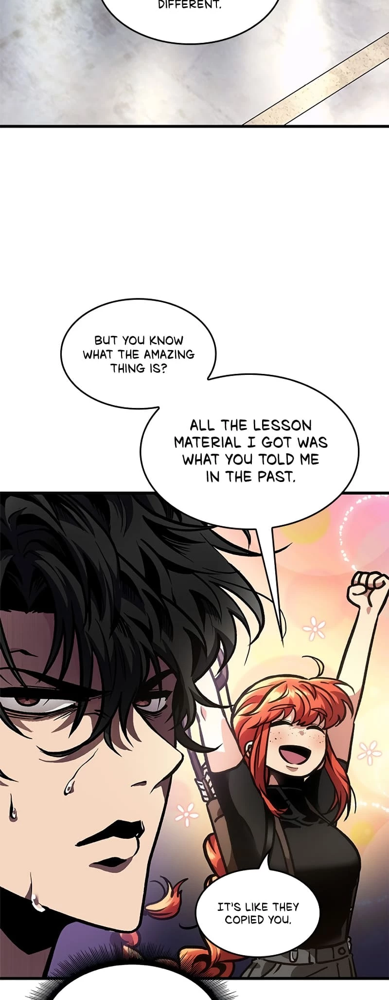 Read Pick Me Up EN Manga Online