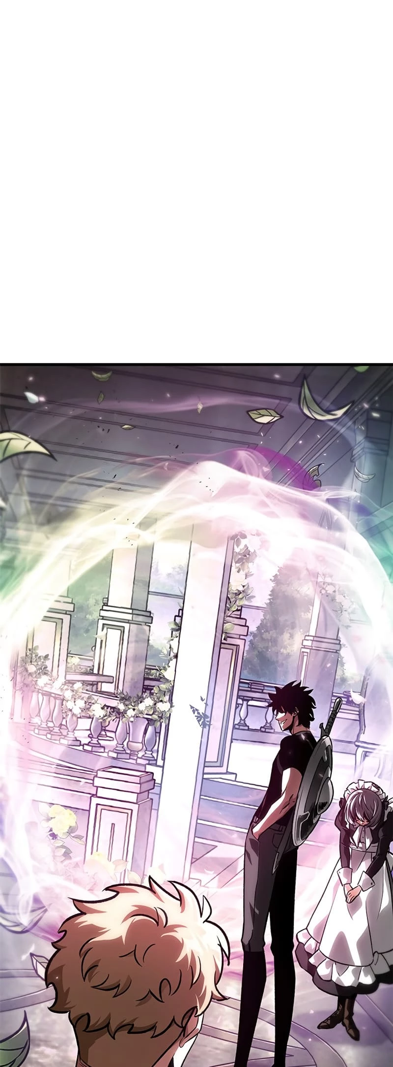 Read Pick Me Up EN Manga Online
