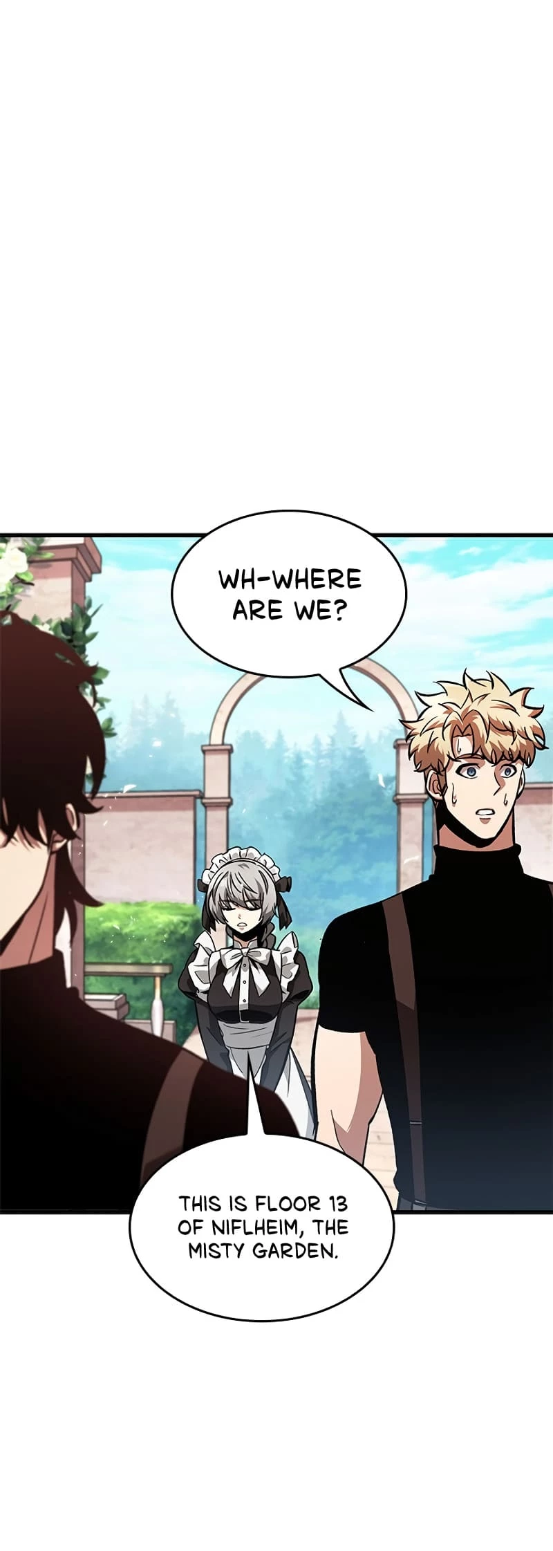 Read Pick Me Up EN Manga Online