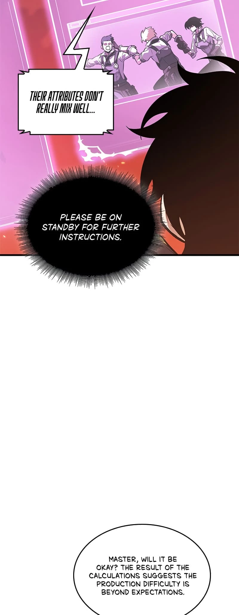 Read Pick Me Up EN Manga Online
