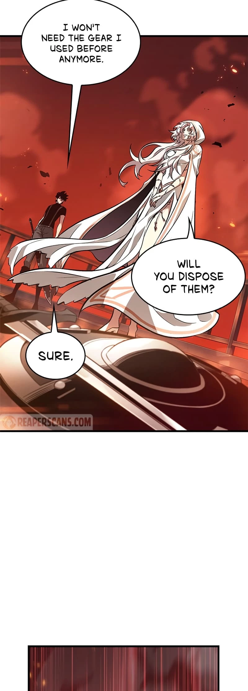 Read Pick Me Up EN Manga Online