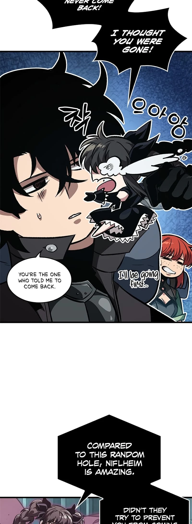 Read Pick Me Up EN Manga Online