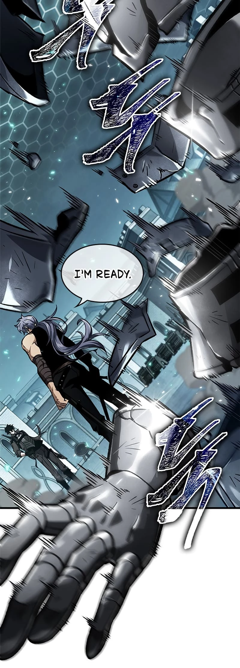 Read Pick Me Up EN Manga Online