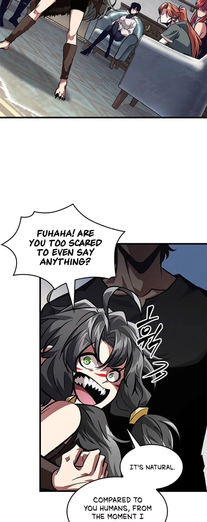 Read Pick Me Up EN Manga Online