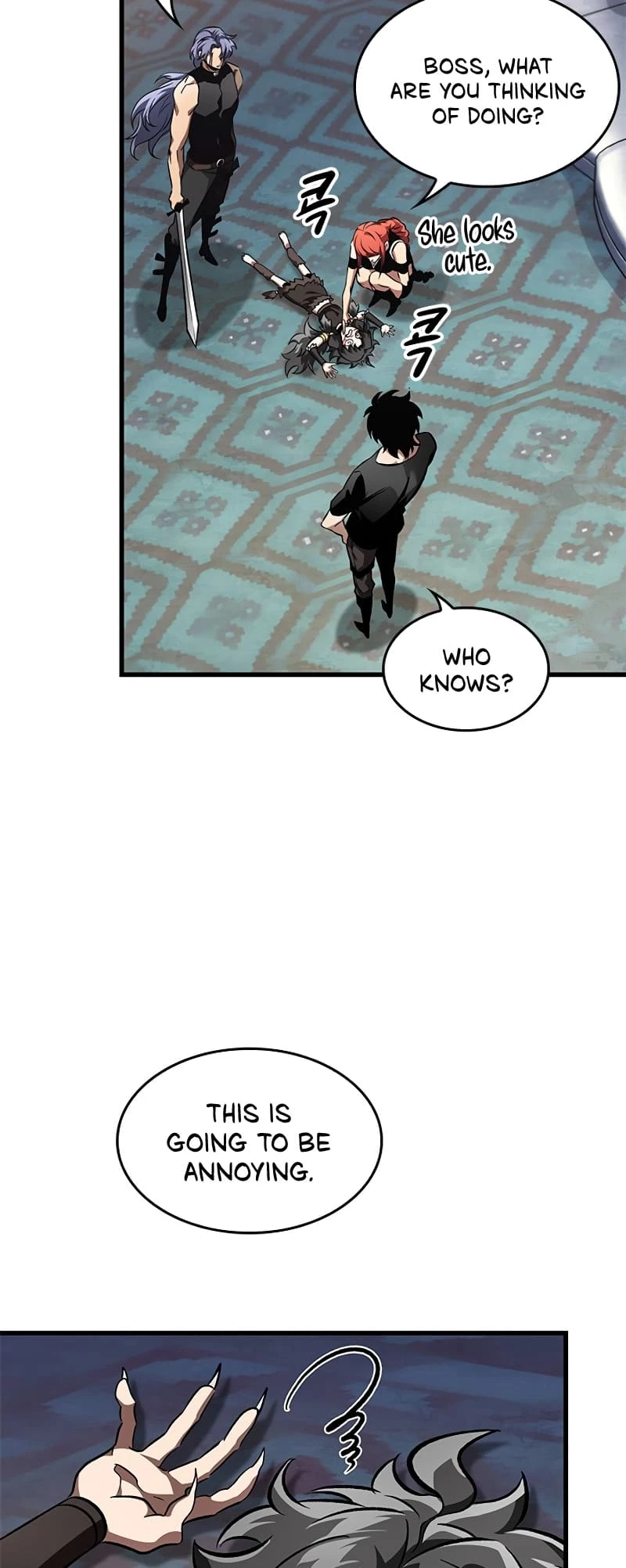 Read Pick Me Up EN Manga Online