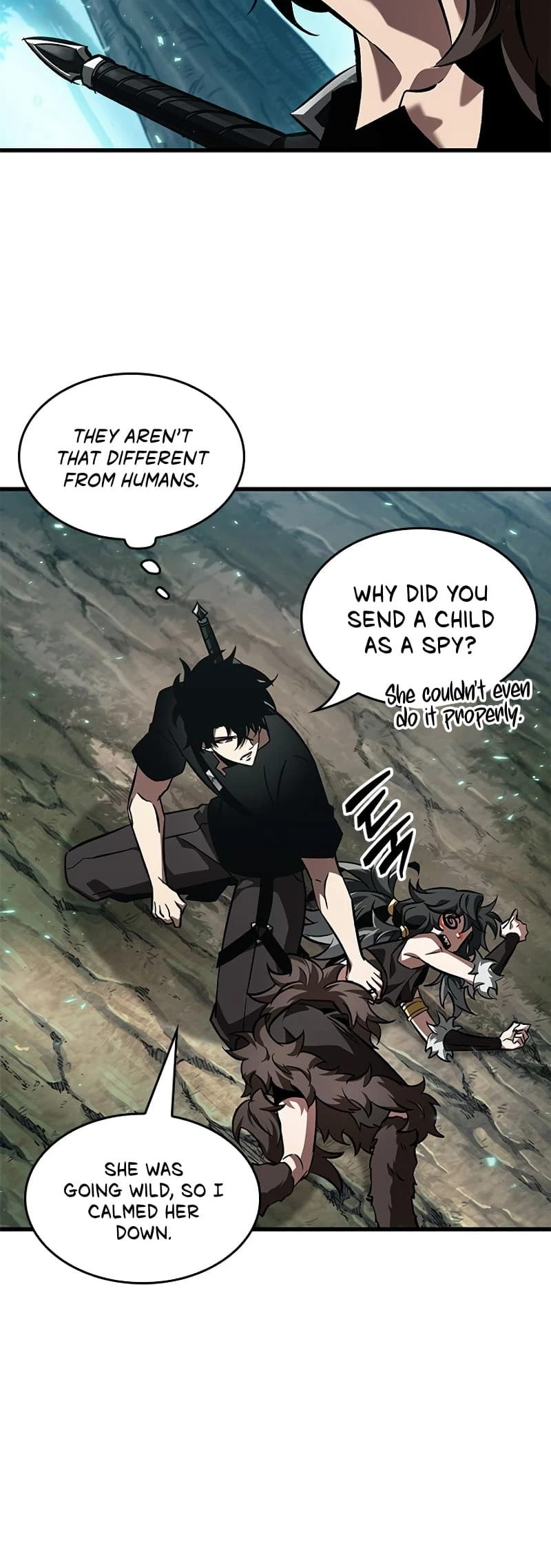 Read Pick Me Up EN Manga Online