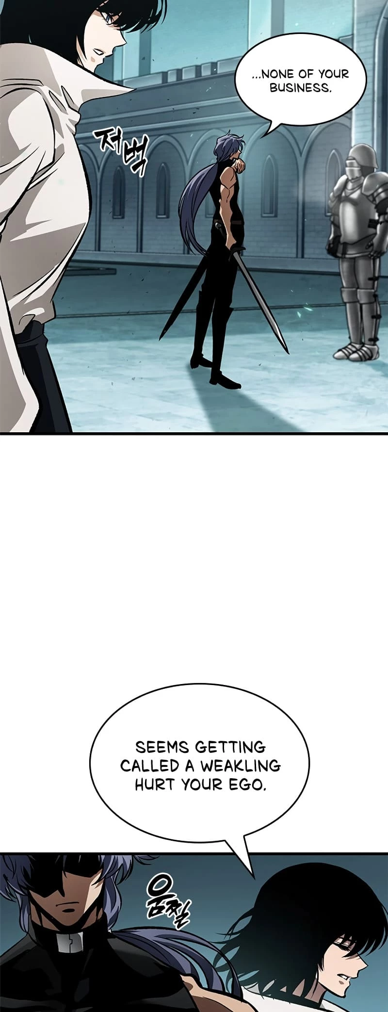 Read Pick Me Up EN Manga Online