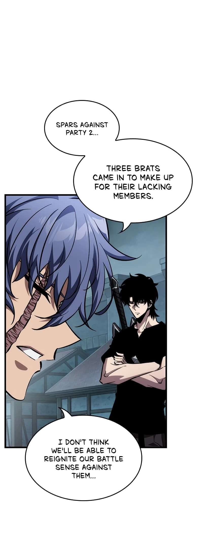 Read Pick Me Up EN Manga Online