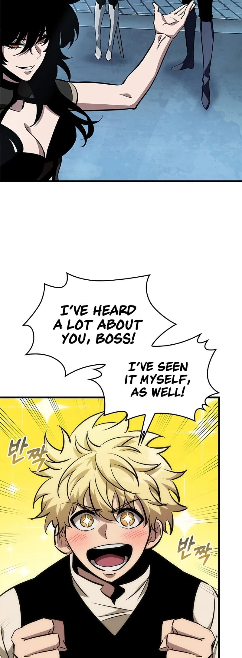 Read Pick Me Up EN Manga Online