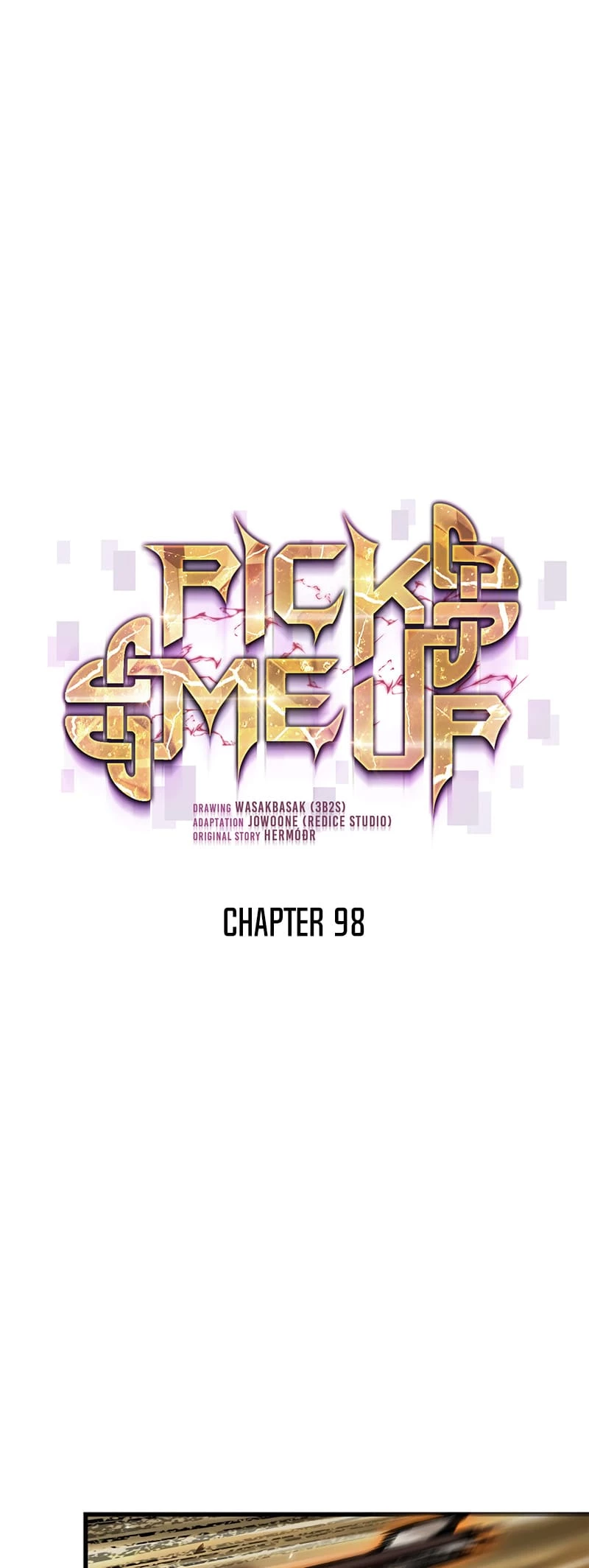 Read Pick Me Up EN Manga Online