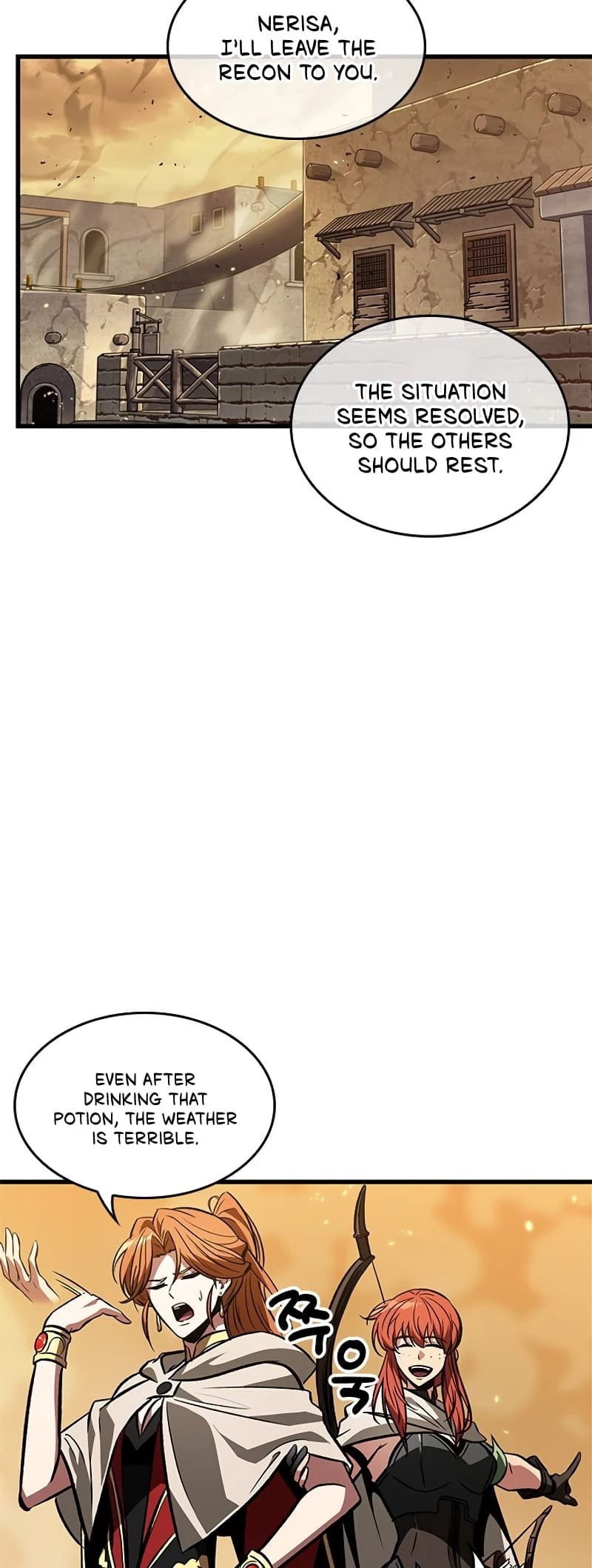 Read Pick Me Up EN Manga Online