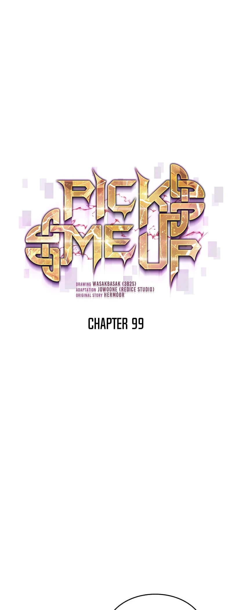 Read Pick Me Up EN Manga Online
