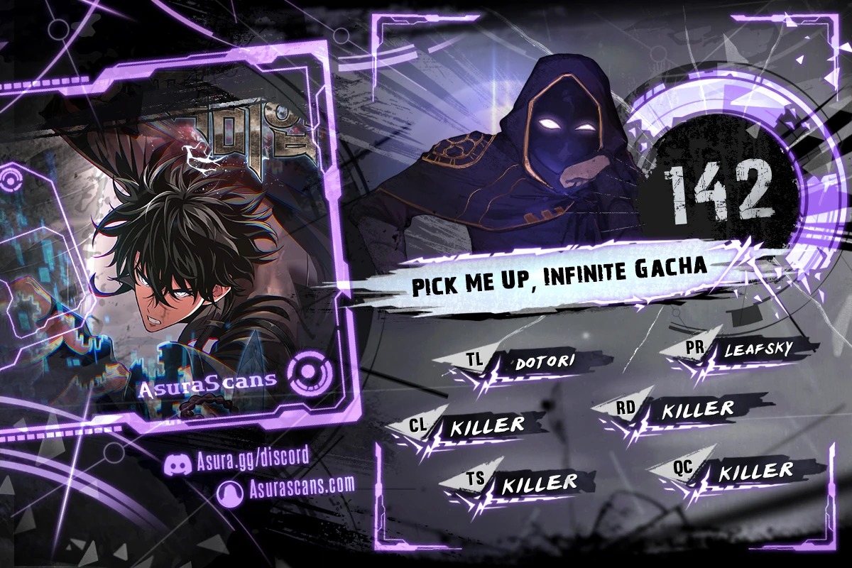 Read Pick Me Up, Infinite Gacha EN Manga Online