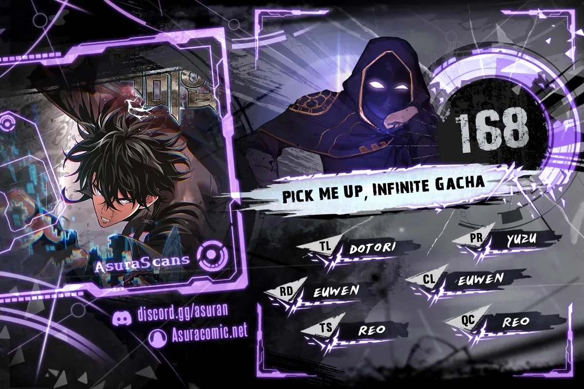 Read Pick Me Up, Infinite Gacha EN Manga Online