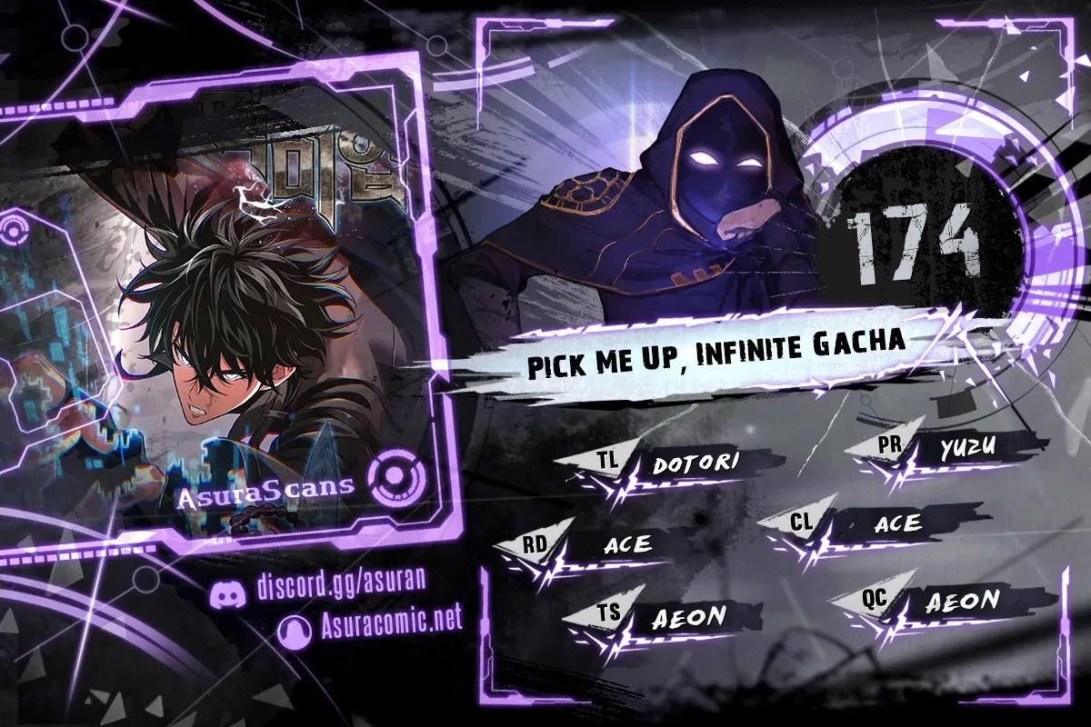 Read Pick Me Up, Infinite Gacha EN Manga Online