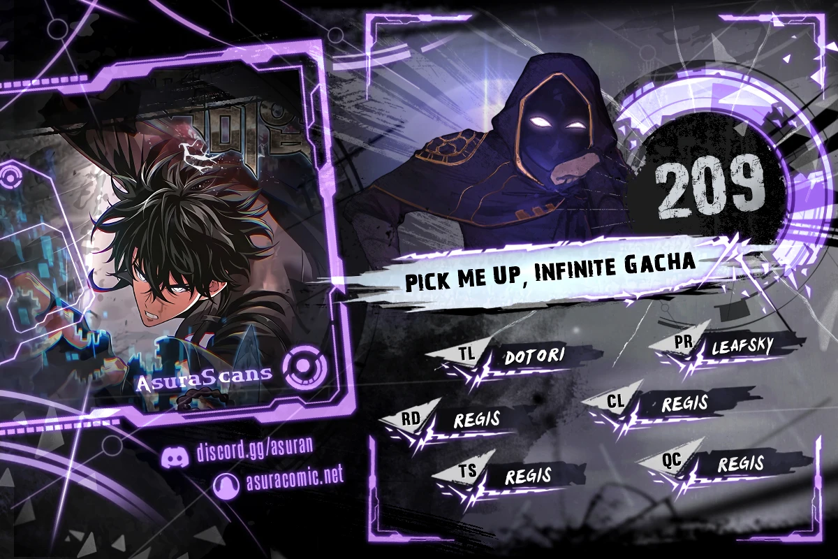Read Pick Me Up, Infinite Gacha EN Manga Online