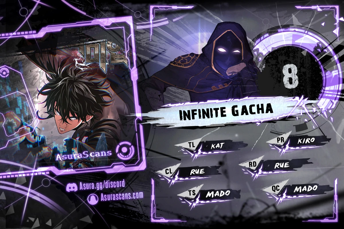 Read Pick Me Up, Infinite Gacha EN Manga Online