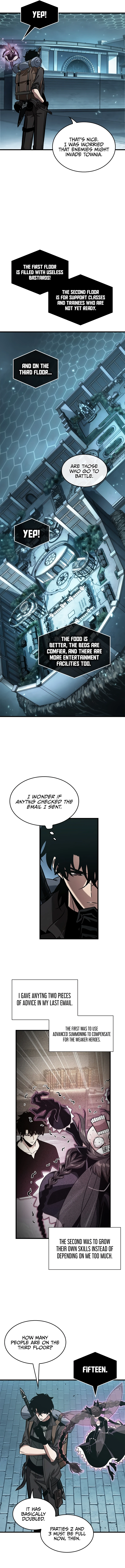 Read Pick Me Up, Infinite Gacha EN Manga Online