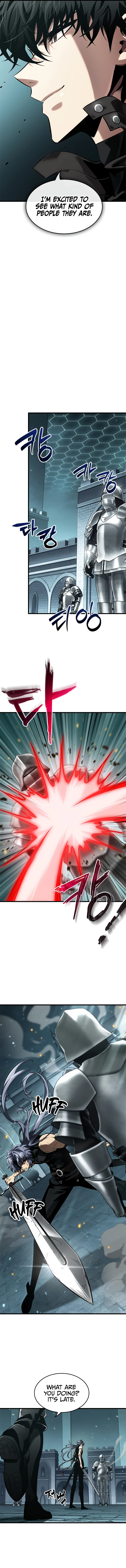 Read Pick Me Up, Infinite Gacha EN Manga Online